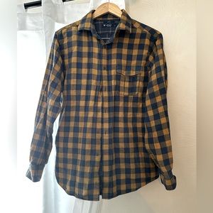 Cremieux Men’s Flannel